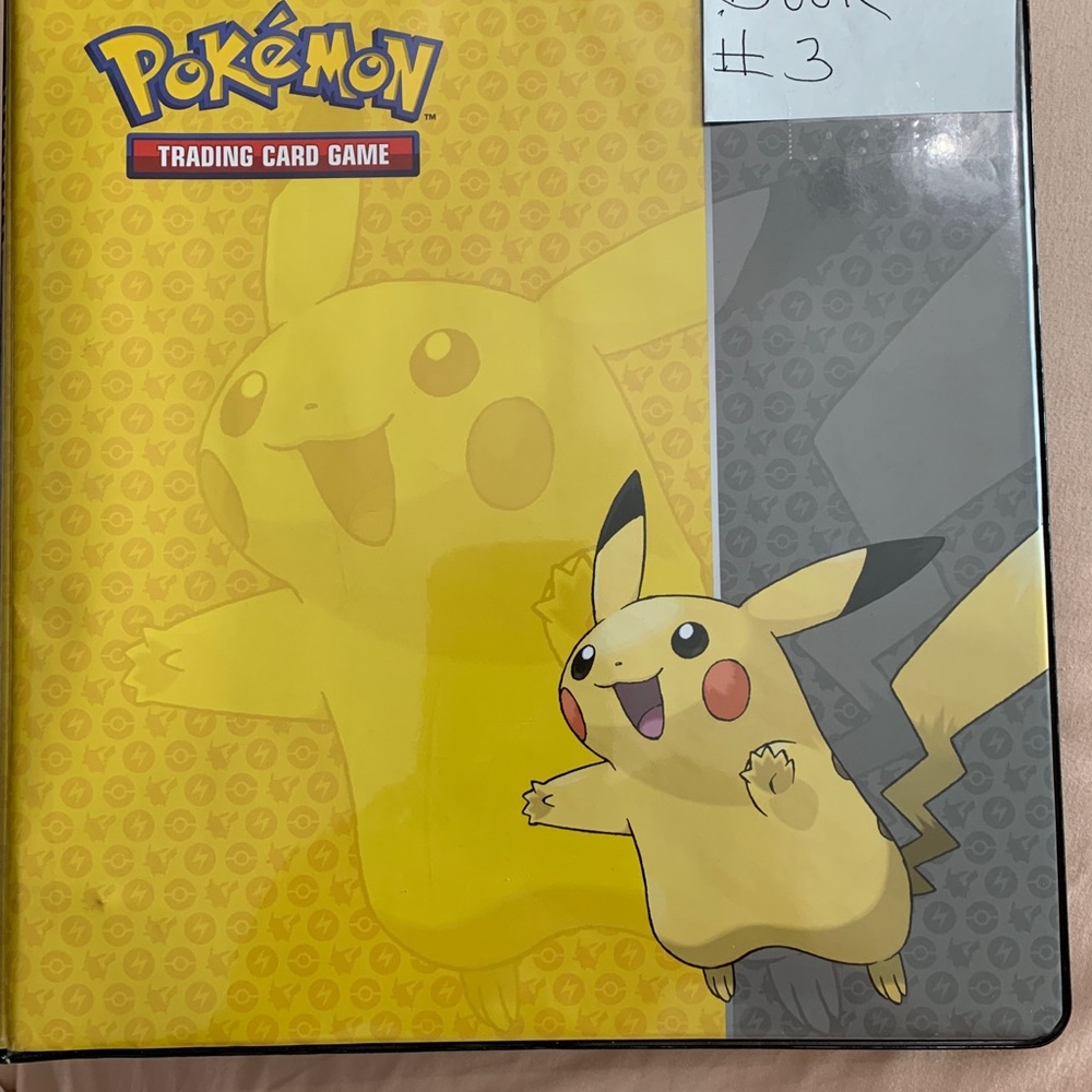 Pokémon Vintage Card Collection, NWOT, Book # 3 Of 4